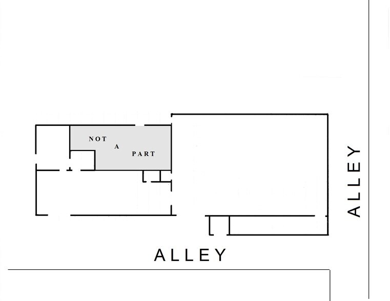 45030 Trevor Ave, Lancaster, CA à louer - Plan d’étage – Image 3 sur 4