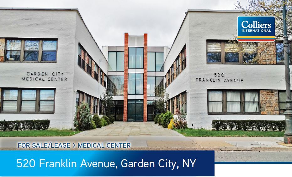 520 Franklin Ave, Garden City, NY à louer Photo de l’immeuble– Image 1 sur 1