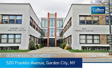 520 Franklin Ave, Garden City, NY à louer Photo de l’immeuble– Image 1 sur 1