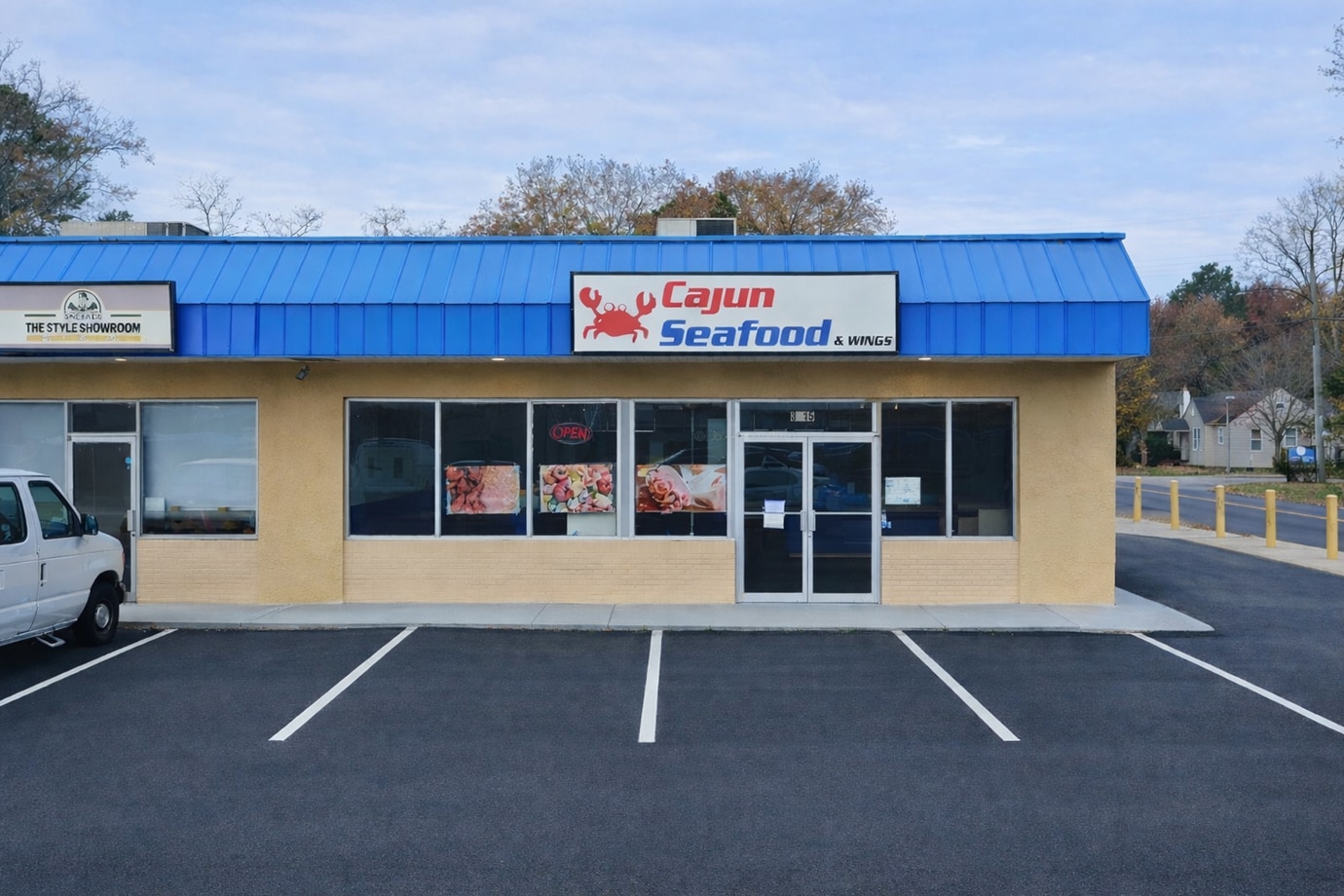 3611-3615 Tidewater Dr, Norfolk, VA à louer Photo de l’immeuble– Image 1 sur 1