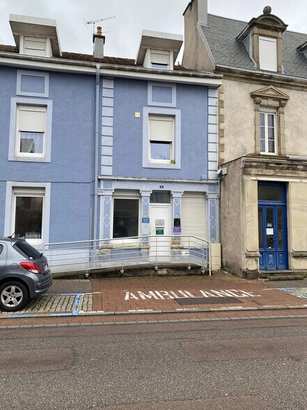 Local d'activités dans Thaon-les-Vosges à vendre - Photo de l’immeuble – Image 1 sur 5