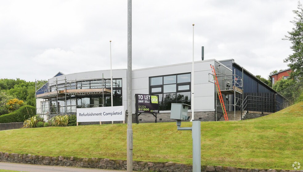 266 Auchmill Rd, Aberdeen à louer - Photo de l’immeuble – Image 3 sur 3
