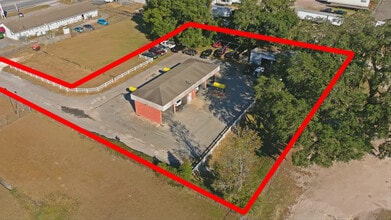 4452 W Highway 40, Ocala, FL - VUE AÉRIENNE  vue de carte - Image1