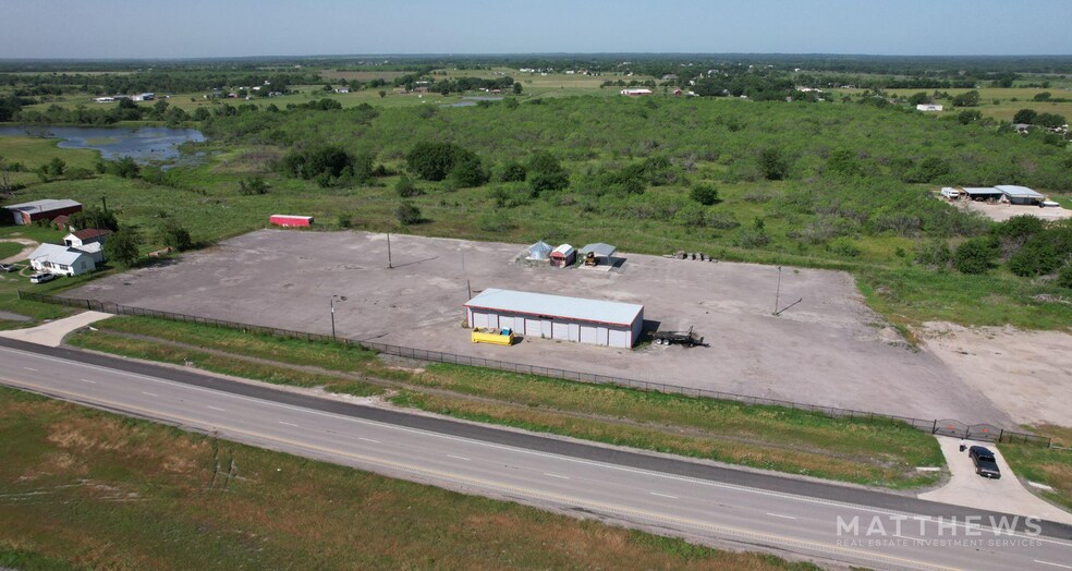 5552 E US Highway 175, Kaufman, TX à vendre - Photo principale – Image 1 sur 3