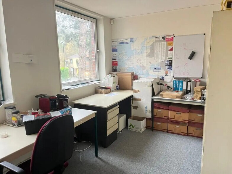 Bureau dans VILLENEUVE-D'ASCQ à louer - Photo de l’immeuble – Image 2 sur 5