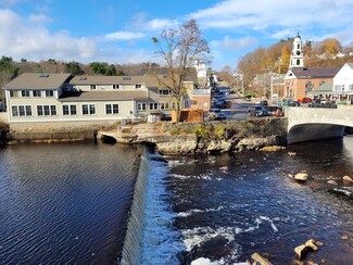 Plus de détails pour 2 Main St, Peterborough, NH - Bureau à louer