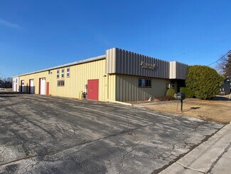 Plus de détails pour 1836 Industrial Dr, Green Bay, WI - Industriel/Logistique à vendre