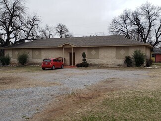 Plus de détails pour 1116 SW H Ave, Lawton, OK - Spécialisé à vendre