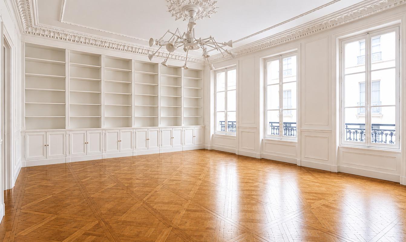 Bureau dans Paris à louer Photo de l’immeuble– Image 1 sur 9