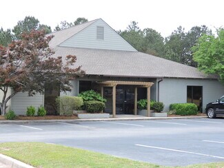 Plus de détails pour 609 Russell Pky, Warner Robins, GA - Bureau à louer