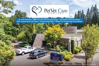 Plus de détails pour 11140 SW 68th Pky, Tigard, OR - Bureau à vendre