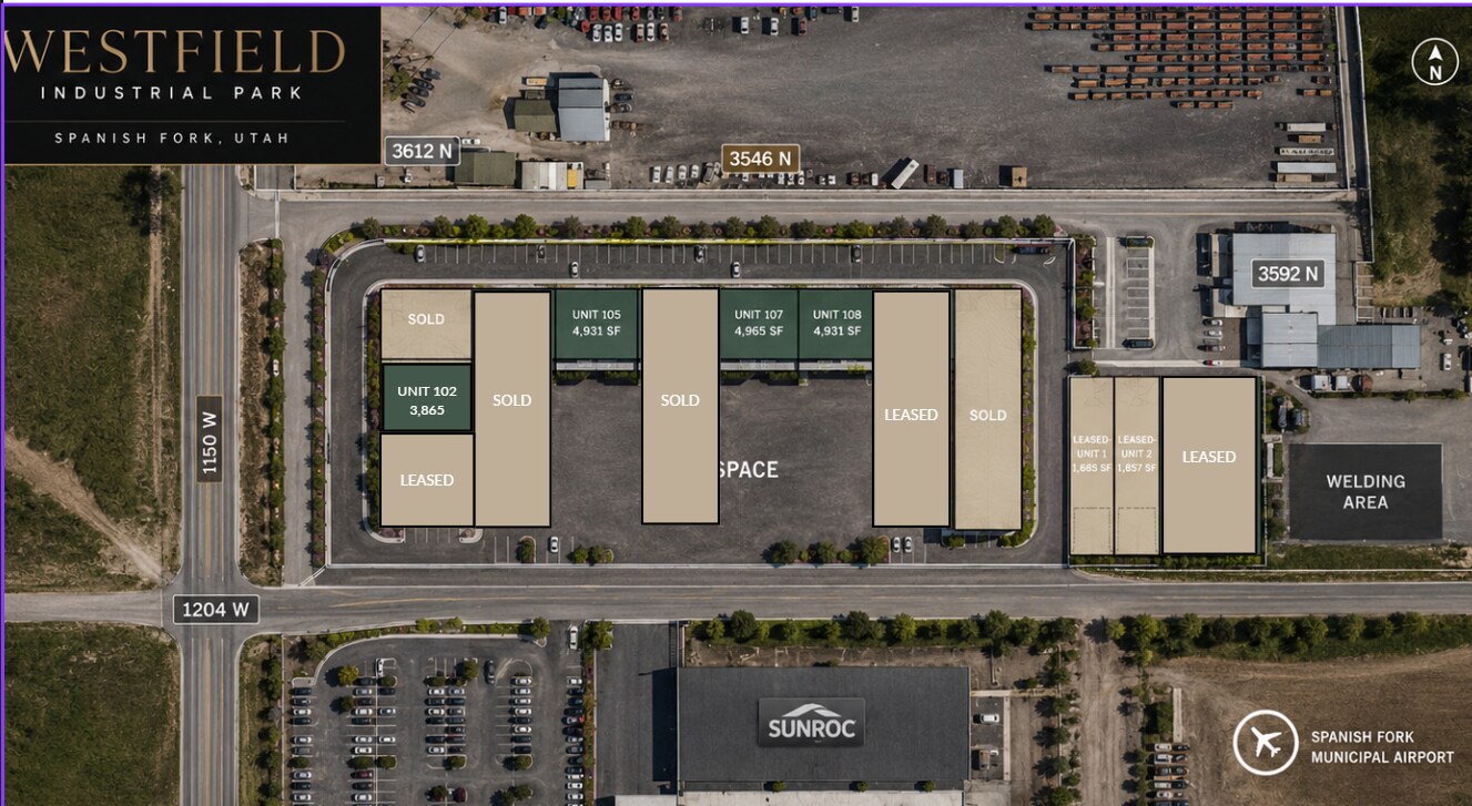 3546 N 1150 W, Spanish Fork, UT à louer Photo intérieure– Image 1 sur 16