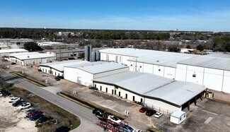 Plus de détails pour 9110 Meadow Vista Blvd, Houston, TX - Industriel/Logistique à louer