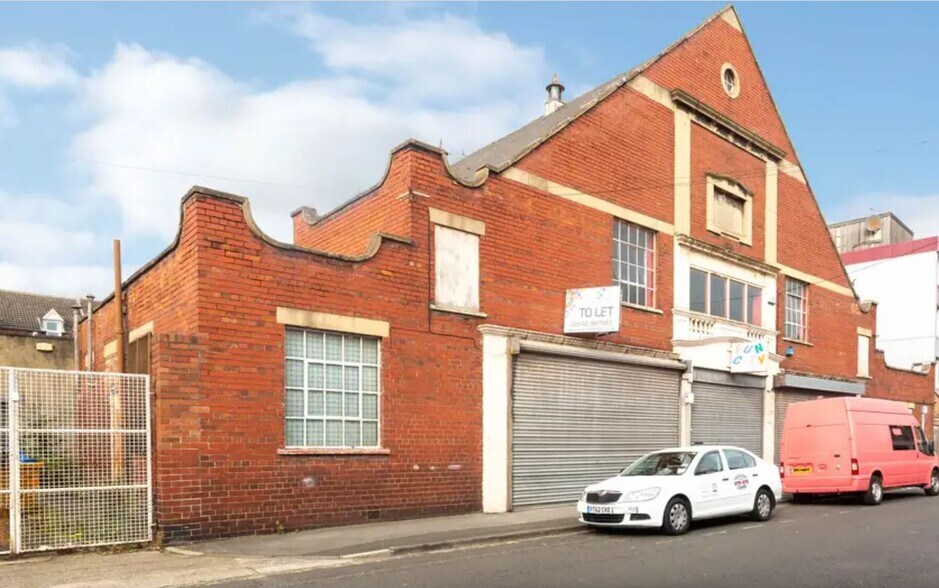 10-14 Skinner St, Stockton On Tees à vendre - Photo de l’immeuble – Image 3 sur 4