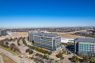 6021 Connection Dr, Irving, TX - VUE AÉRIENNE  vue de carte