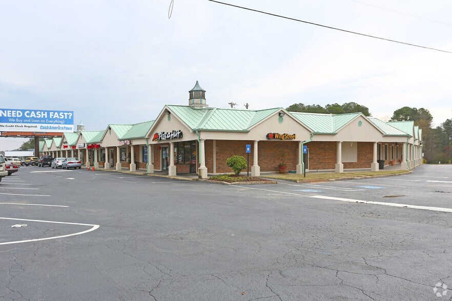 4814 Stone Mountain Hwy, Lilburn, GA à louer - Photo principale – Image 3 sur 6