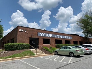 Plus de détails pour 8910 Route 108, Columbia, MD - Industriel/Logistique à louer