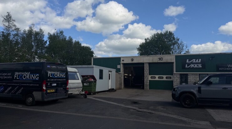 Beezon Road Trading Estate, Kendal à louer - Photo principale – Image 1 sur 1