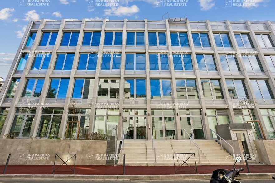 10 Rue Horace Vernet, Issy-les-Moulineaux à louer - Photo de l’immeuble – Image 2 sur 15