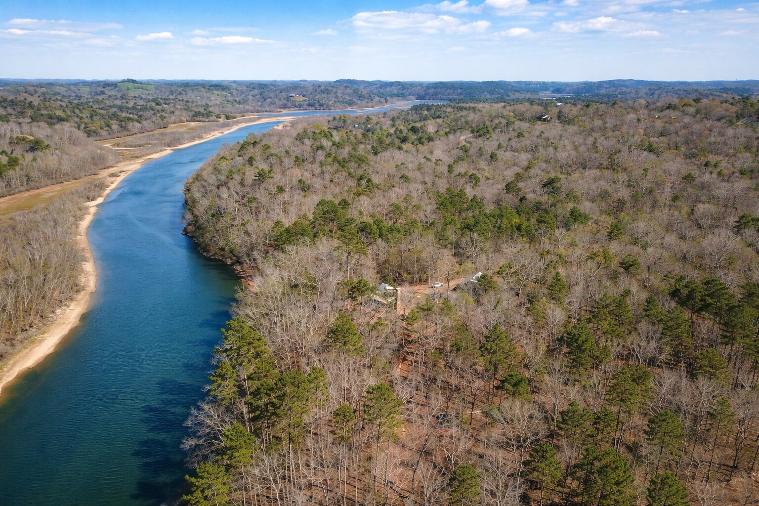 333 Laurel Mountain Dr, Toccoa, GA à vendre Photo principale– Image 1 sur 23