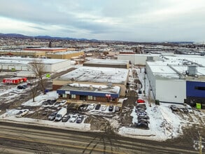 830 Av Godin, Québec, QC - VUE AÉRIENNE vue de carte