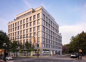 705 Franklin Ave, Brooklyn, NY à louer Photo de l’immeuble– Image 1 sur 2