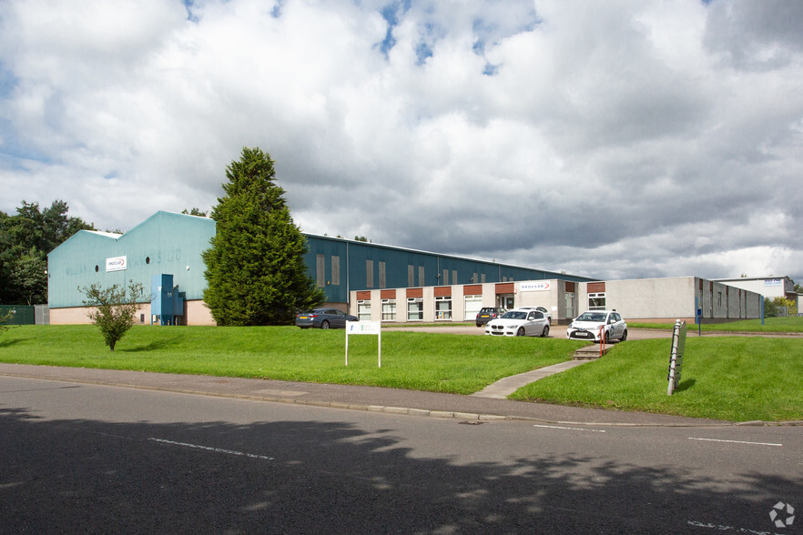 Viewfield, Glenrothes à vendre - Photo principale – Image 1 sur 4