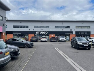Plus de détails pour Broughton St, Manchester - Local commercial à louer