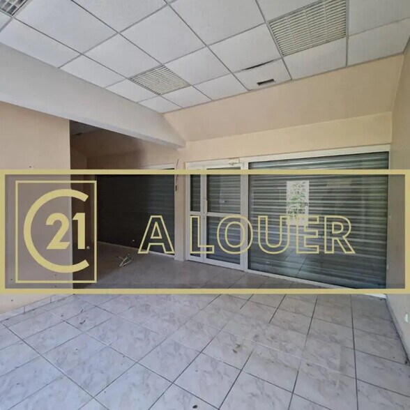 Local commercial dans Caen à louer - Photo intérieure – Image 1 sur 1