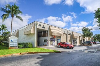 Plus de détails pour 41 N Congress Ave, Delray Beach, FL - Local d'activités à louer