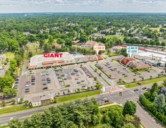 Plus de détails pour 668-706 Stony Hill Rd, Yardley, PA - Local commercial à louer