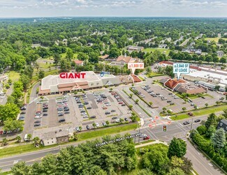 Plus de détails pour 668-706 Stony Hill Rd, Yardley, PA - Local commercial à louer