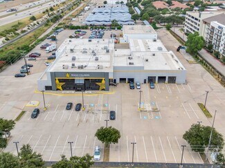 Plus de détails pour 1001 Preston Rd, Plano, TX - Local commercial à vendre