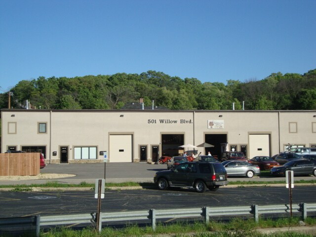 501 Willow Blvd, Willow Springs, IL à louer - Photo de l’immeuble – Image 2 sur 10