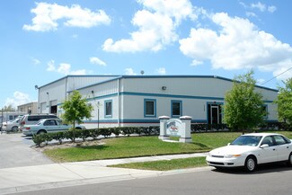 Plus de détails pour 331 Scarlet Blvd, Oldsmar, FL - Industriel/Logistique à louer