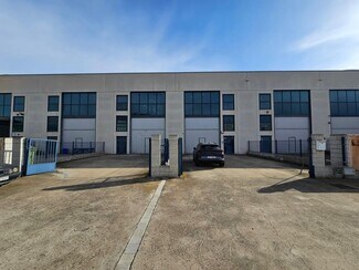 Plus de détails pour Industriel/Logistique à louer