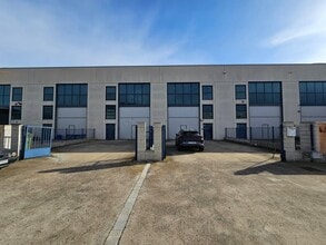 Industriel/Logistique dans Pineda de Mar, Barcelona à louer Photo intérieure– Image 1 sur 10