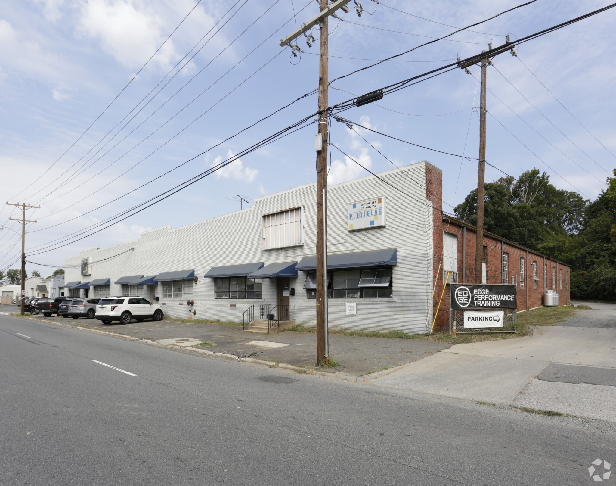 200 Dalton Ave, Charlotte, NC à louer Photo de l’immeuble– Image 1 sur 8