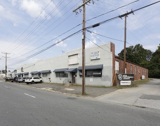 Plus de détails pour 200 Dalton Ave, Charlotte, NC - Industriel/Logistique à louer
