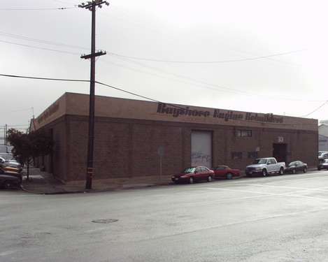 301 Barneveld Ave, San Francisco, CA à louer - Photo de l’immeuble – Image 2 sur 6