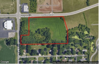 Plus de détails pour 1900 S Bell School Rd, Cherry Valley, IL - Terrain à vendre