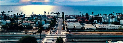 302 Oceanside Blvd, Oceanside, CA - VUE AÉRIENNE  vue de carte - Image1
