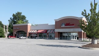 Plus de détails pour 9076-9086 E US Highway 36, Avon, IN - Local commercial à louer