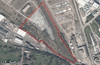 Plus de détails pour Salamander St, Edinburgh - Terrain à louer