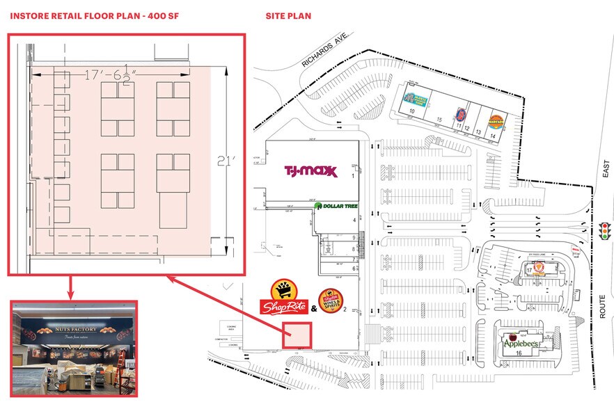 437 US Highway 46, Rockaway, NJ à louer - Photo de l’immeuble – Image 3 sur 10