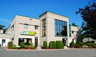 Plus de détails pour 300-395 W Cummings Park, Woburn, MA - Local d'activités à louer