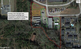 Plus de détails pour 553 Patrol Rd, Forsyth, GA - Spécialisé à vendre
