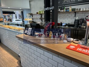 Local commercial dans Madrid, Madrid à louer Plan d’étage– Image 1 sur 5