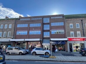 17-19 Goring Rd, Worthing à louer Photo de l’immeuble– Image 1 sur 11