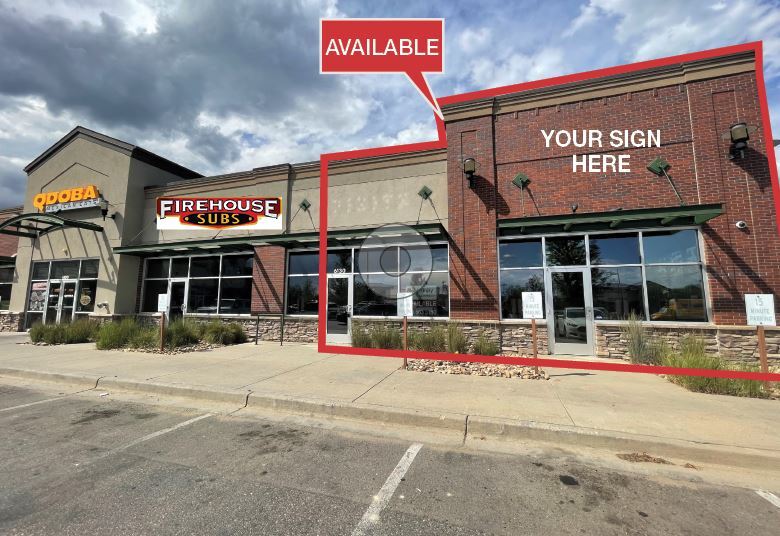 6130 E Crossroads Blvd, Loveland, CO à louer Photo de l’immeuble– Image 1 sur 4